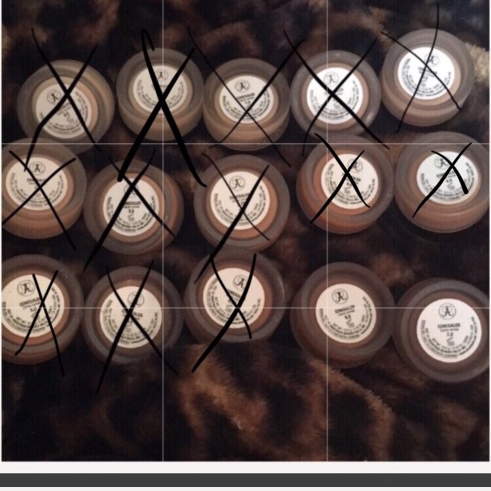 Anastasia Beverly Hills concealer
